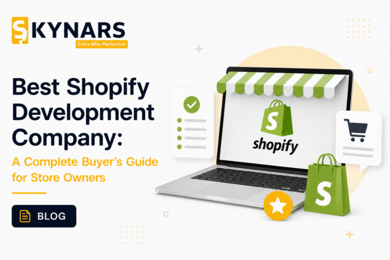 Best Shopify Development Company